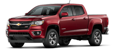 2017 Colorado | SAVE $4410 or 12% OFF MSRP!