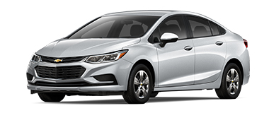 2017 Cruze LS Manual | SAVE $5,085 or 23% OFF MSRP